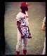  REDS: George Foster - Autographed 8x10 (Reds)