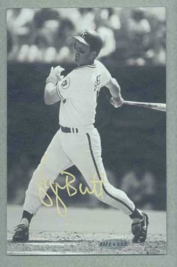  George Brett - UDA Autographed 3,000 Hit Club photo (Royals) Baseball cards value