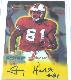  Torry Holt - 1999 Score Signatures Rookie Preview PROMO AUTOGRAPH (Rams)