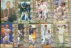   Lot of (11) - 1995 Classic 5-Sport AUTOGRAPHED Draft Pick inserts