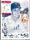  Bob Allison - AUTOGRAPHED 1968 Minnesota Twins/Yankees Program & Ticket