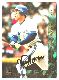  Roberto Alomar - 1994 Stadium Club 'TEAM' AUTOGRAPH (Blue Jays)
