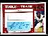  Angel Berroa - 2004 Playoff Absolute 'Tools' RED SPECTRUM AUTOGRAPH
