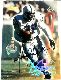  Marshall Faulk - 1996 Classic Visions AUTOGRAPED (Colts)