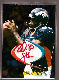  Rod Smith - 1998 Collector's Edge Odyssey Prodigies AUTOGRAPH - RARE RED !