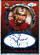  Steve Young - 1997 Score Board Blue Ribbon Player AUTOGRAPH (49ers)