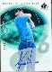 TIGER WOODS - 2002 SP Game-Used AUTOGRAPHED INSERT #CC-6