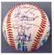  1978 HOFers/Legends  - Multi-Signed/AUTOGRAPHED baseball [#ed27] w/19