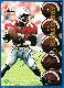  Joey Galloway  - 1995 Classic 5-Sport AUTOGRAPHED #/225 (Ohio State)