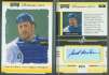  Paul Lo Duca - 2003 Playoff Portraits #111 GOLD AUTOGRAPH (Dodgers)