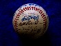  1991 Blue Jays - Team Signed/AUTOGRAPHED baseball [#ed04] w/25 Signatures