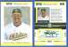  Terrence Long - 2003 Playoff Portraits #99 AUTOGRAPH (A's)