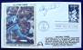  Gary Carter - 1983 AUTOGRAPHED Gateway Cachet 'ALL-STAR GAME'