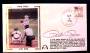  Pete Rose - 1985 AUTOGRAPHED Gateway Cachet 4,191 HITS w/normal postmark