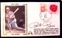  Pete Rose - 1984 AUTOGRAPHED Gateway Cachet '3,309 GAMES'
