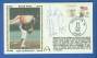  Nolan Ryan - 1985 DUAL-AUTOGRAPHED Gateway Cachet '4,000 STRIKEOUTS'