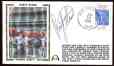  Rusty Staub - 1986 AUTOGRAPHED Gateway Cachet 'THANKS RUSTY DAY' (Mets)