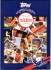 Tigers - 1987 Topps/Surf Book with (20) AUTOGRAPHS, James Spence LOA !!!