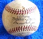   1968 Pirates - Team Signed/AUTOGRAPHED baseball [#ed22] w/23 Signatures