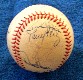   1992 Reds - Team Signed/AUTOGRAPHED baseball [#ed16] w/24 Signatures