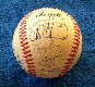   1992 Reds - Team Signed/AUTOGRAPHED baseball [#ed17] w/33 Signatures