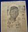  Mel Parnell - AUTOGRAPHED 1953 Sporting News Page ILLUSTRATION (Red Sox)