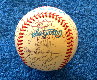  1994 Twins - Team Signed/AUTOGRAPHED baseball [#10g] w/32 Signatures !!!