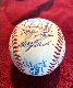  1992 Brewers - Team Signed/AUTOGRAPHED baseball [#11e] w/28 Signatures