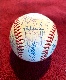 1991 Royals - Team Signed/AUTOGRAPHED baseball [#11o] 31 Signatures !!!