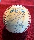 1993 Rangers - Team Signed/AUTOGRAPHED baseball [#11p] 29 Signatures !!!