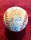  1993 Brewers - Team Signed/AUTOGRAPHED baseball [#11r] 30 Signatures