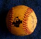   1983 Rangers - Team Signed/AUTOGRAPHED baseball [#ed4-01] w/26 Signatures