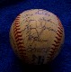   1994 Angels - Team Signed/AUTOGRAPHED baseball [#ed4-04] w/22 Signatures