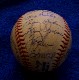  1994 Angels - Team Signed/AUTOGRAPHED baseball [#ed4-04] w/22 Signatures