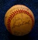   1994 Tigers - Team Signed/AUTOGRAPHED baseball [#ed4-06] w/21 Signatures