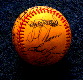   1983 Angels - Team Signed/AUTOGRAPHED baseball [#ed4-11] w/24 Signatures