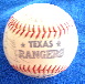   1973 Rangers - Team Signed/AUTOGRAPHED baseball [#ed5-05] w/28 Signatures