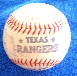  1973 Rangers - Team Signed/AUTOGRAPHED baseball [#ed5-05] w/28 Signatures