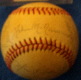   1987 Red Sox - Team Signed/AUTOGRAPHED baseball [#ed6-03] w/23 Signatures