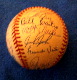   1995 Blue Jays - Team Signed/AUTOGRAPHED baseball [#ed6-04] 26 Signatures