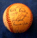  1995 Blue Jays - Team Signed/AUTOGRAPHED baseball [#ed6-04] 26 Signatures