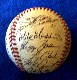   1995 Orioles - Team Signed/AUTOGRAPHED baseball [#ed6-06] w/23 Signatures