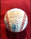  1994 Rangers - Team Signed/AUTOGRAPHED baseball [#8-03] w/28 Signatures