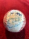   1982 AL All-Stars - Autographed Team Baseball [#8-07] w/19 Signatures