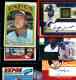  EXPOS - Lot (17) different AUTOGRAPHED cards