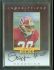  Skip Hicks - 1999 Score Supplemental 'Inscriptions' AUTOGRAPHS (Redskins)