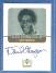  David Thompson - 1999 UD Century Legends 'Epic Signatures' #DT AUTOGRAPH