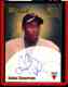  Jamal Crawford  - 2000-01 Topps Stars #TS-JC AUTOGRAPHED (Bulls)