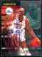  Jerry Stackhouse - 1994-95 Fleer Score Board AUTOGRAPHED