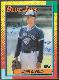  John Olerud - AUTOGRAPHED 1990 Topps ROOKIE #/1990] (Blue Jays)